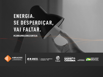 Bônus incentiva redução do consumo de energia com desconto na conta de luz