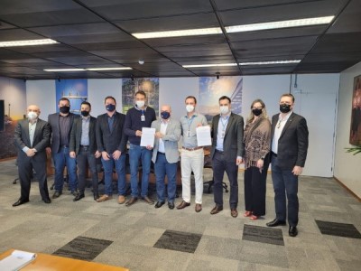 Celesc e Crea firmam acordo de cooperação