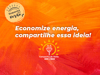 Campanha de Verão estimula novos hábitos de consumo em meio à escassez hídrica