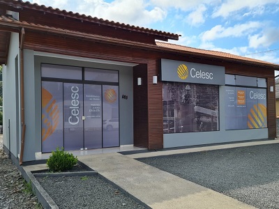 Celesc moderniza lojas de atendimento em todo o estado  
