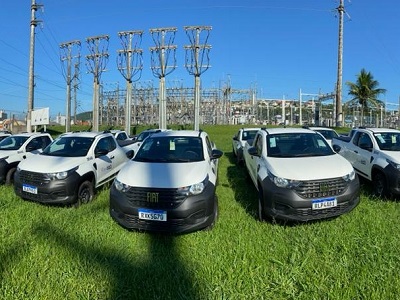 Celesc investe R$ 1,4 milhão em nova frota para equipes de combate ao furto de energia elétrica