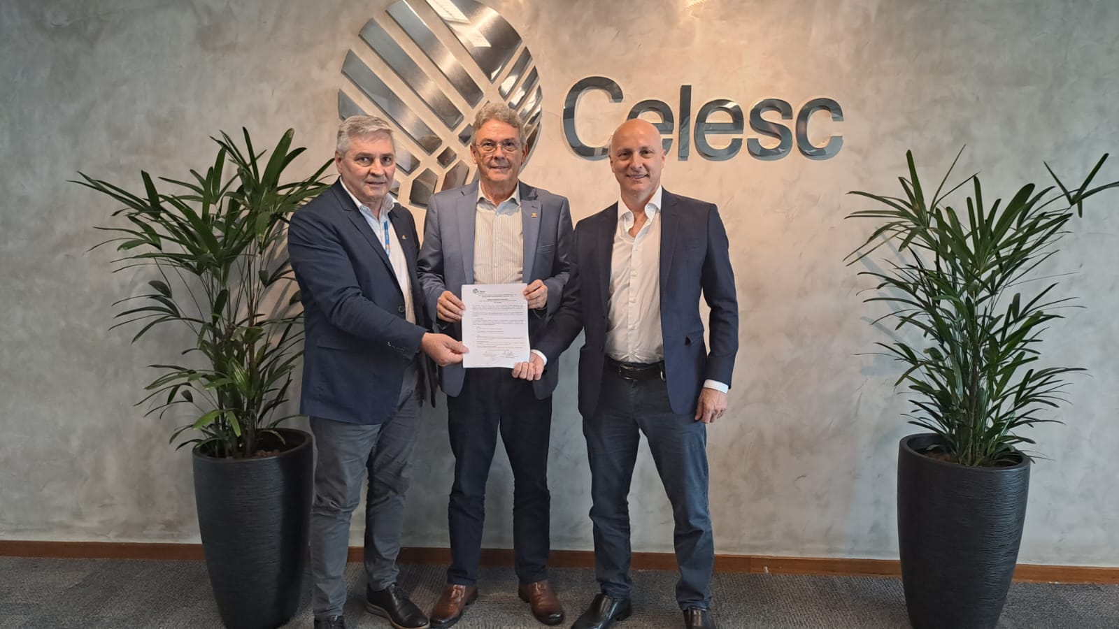 Celesc Usinas Solares 1