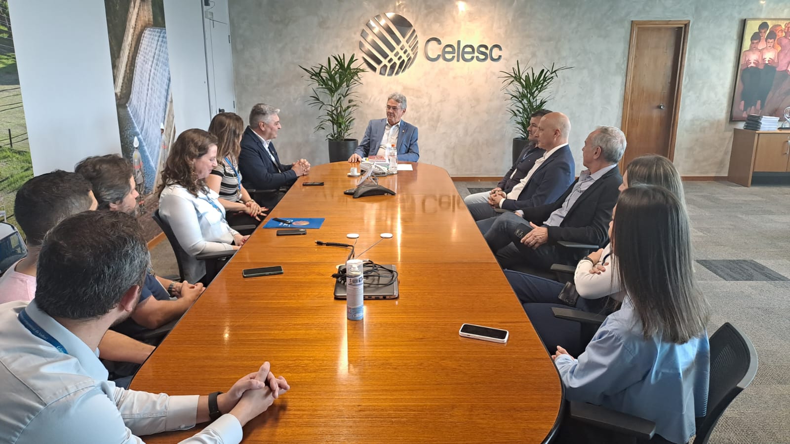 Celesc Usinas Solares 2