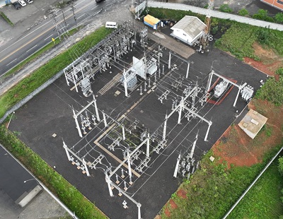 Celesc amplia capacidade da Subestação Taió com investimento de R$ 14,3 milhões