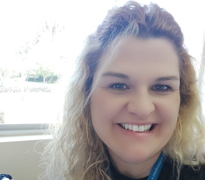 Angela Reche é a nova gerente regional da Celesc em Lages