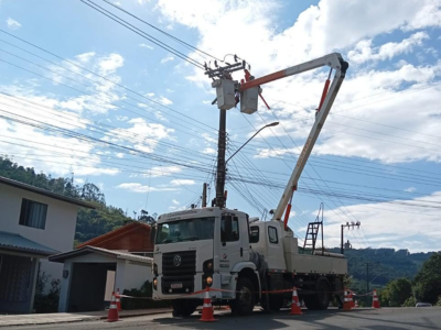 Celesc investe mais de R$ 176 milhões na infraestrutura elétrica da região de Concórdia