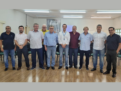 Integração e Troca de Experiências no Encontro entre Celesc e Cooperativas filiadas à Fecoerusc