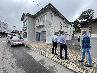 Investimentos em obras e projetos sociais melhoram qualidade de vida na região de São Bento do Sul