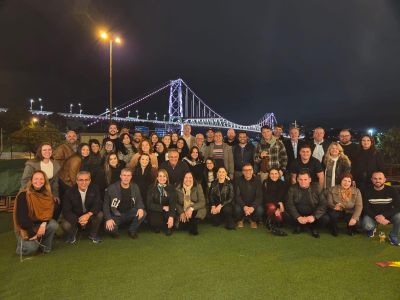 Celesc sedia 22° Encontro Nacional de Ouvidores do Setor Elétrico