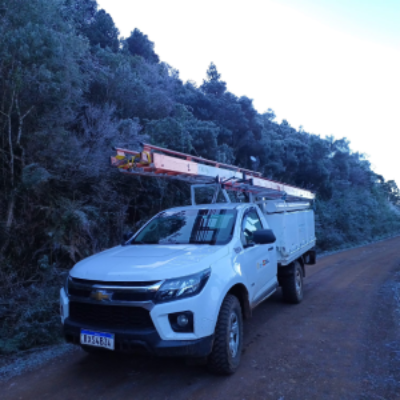 Celesc reforça infraestrutura elétrica e aposta na mobilidade sustentável na Serra Catarinense