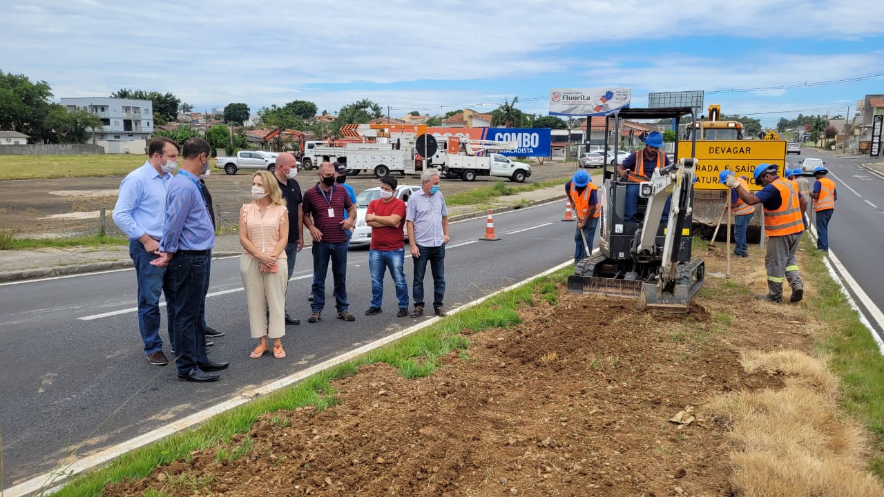 Obras Via Rápida 4