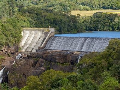 Governo e Celesc inauguram ampliação da PCH Celso Ramos e primeira Usina Solar