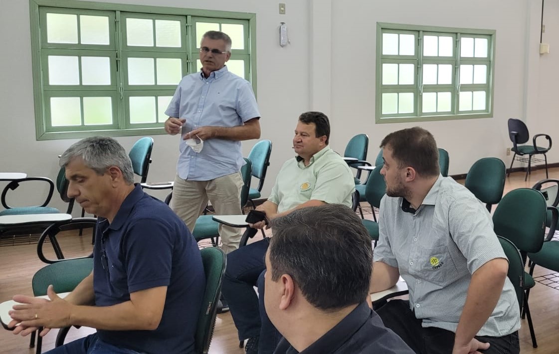 Reunião Fecoerusc 3