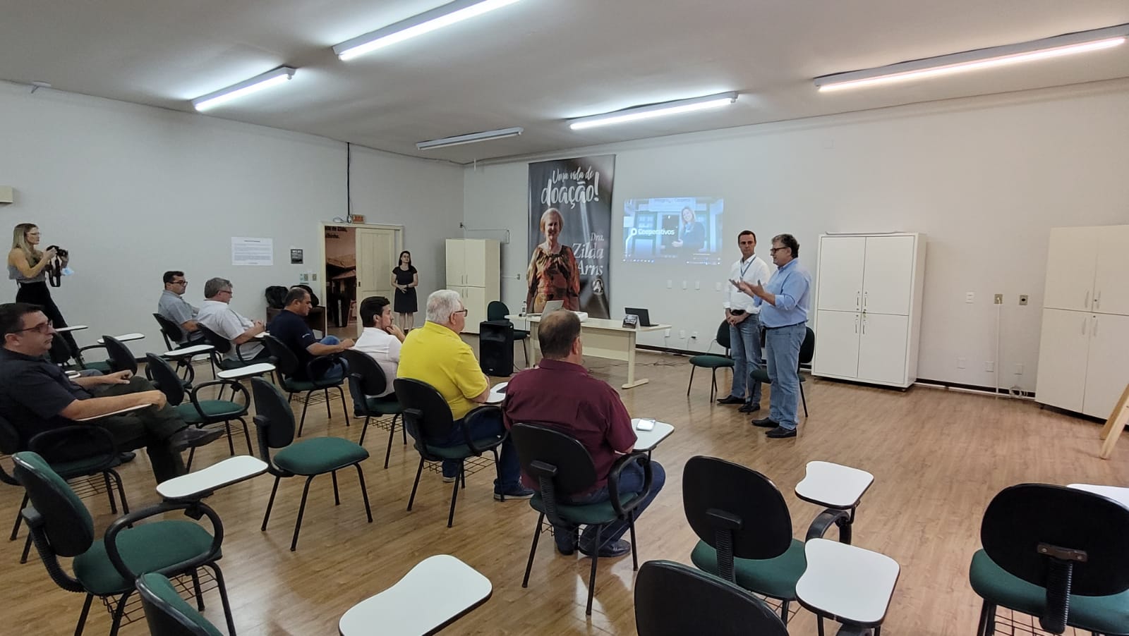 Reunião Fecoerusc 5