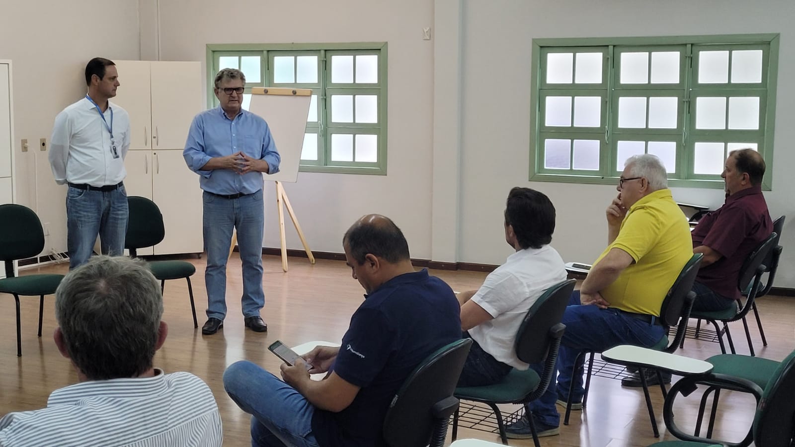 Reunião Fecoerusc 6