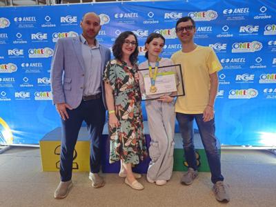 Santa Catarina conquista terceiro lugar nacional na Olimpíada de Eficiência Energética