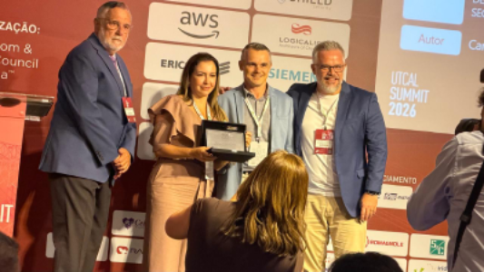 Solução da Celesc para uso compartilhado da rede é reconhecida em prêmio internacional