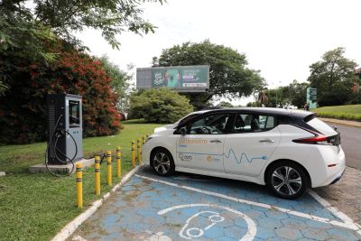 Celesc consolida Corredor Elétrico na Serra com nova estação em Lages e impulsiona “Turismo de Inverno” sustentável