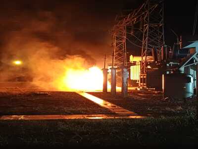 Nota: Incêndio em Subestação de São Bento do Sul