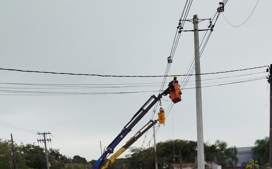Região de Criciúma recebe R$150 milhões em investimentos na rede elétrica