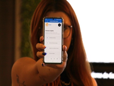 Celesc registra mais de 27 milhões de serviços digitais em 2025 e reforça avanço da transformação digital no atendimento