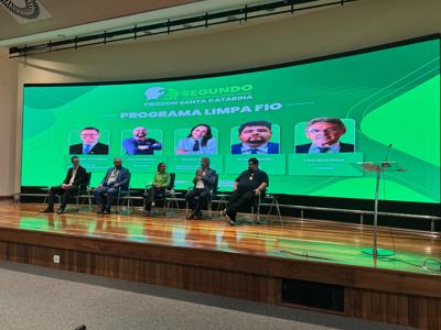 Celesc endurece fiscalização e vai cortar cabos de operadoras clandestinas em Santa Catarina