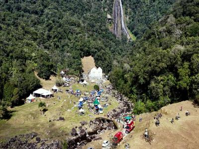 Celesc recebe cerca de 7 mil visitantes no Portas Abertas da Usina Piraí em Joinville
