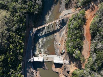 Energia Boa: programa destrava investimentos e beneficia 48 hidrelétricas em Santa Catarina