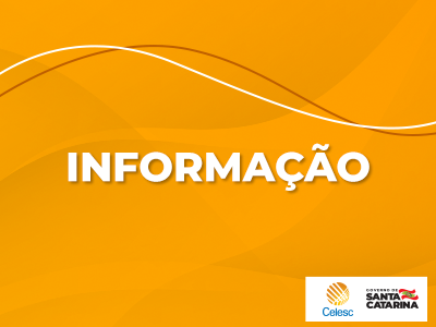 Loja da Celesc em Palhoça atenderá somente no período da tarde nesta quinta e sexta-feira