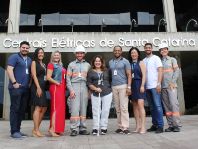 Novo concurso para eletricista e técnico