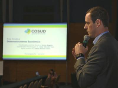 Presidente da Celesc abre Cosud em Florianópolis