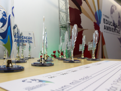 IMA e Celesc entregam prêmio ambiental