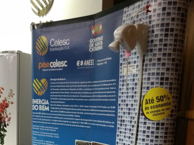 Projeto Sou Legal, Tô Ligado começa a beneficiar famílias na Grande Florianópolis