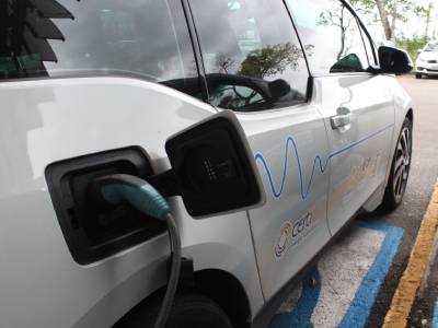 Celesc encerra nesta semana Chamada Pública para construção de 23 eletropostos em SC