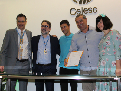 Projetos de Eficiência Energética da Celesc beneficiam sete prefeituras e duas APAES em SC