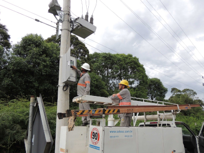 Celesc anuncia ações para a temporada de verão