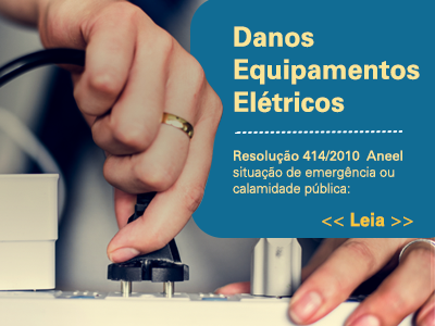 Danos elétricos e o ciclone bomba