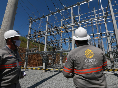 Inaugurada  a nova subestação da Palhoça que vai atender 160 mil residências