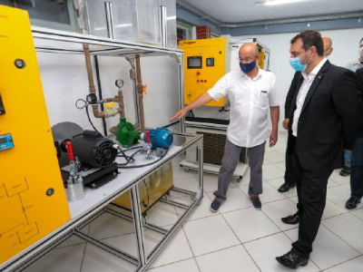 Celesc lança projeto para capacitar estudantes dos CEDUPs