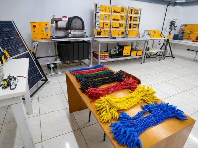 laboratório