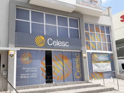 Loja da Celesc em Lages: novo endereço e mais tecnologia 
