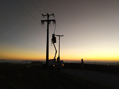 Histórias que o ciclone deixou