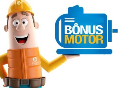 Celesc é 1ª do setor a conquistar prêmio internacional com Programa Bônus Motor