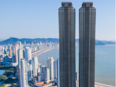 Celesc libera o funcionamento de projeto elétrico do maior edifício residencial da América Latina