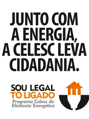 Projeto da Celesc leva equipamentos novos e com baixo consumo de energia a 3,5 mil famílias de baixa renda na região Sul de SC