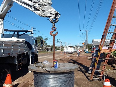 Equipes seguem atuando no Meio Oeste e orientação é para uso racionado da energia