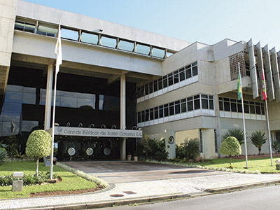 Nota sobre a paralisação