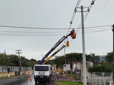 Região de Criciúma recebe R$150 milhões em investimentos na rede elétrica