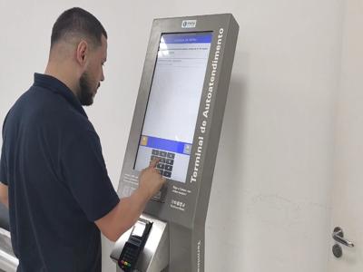 Empresa amplia pagamento por cartão em lojas da ARFLO, ARITA e ARBLU