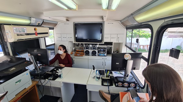 Ônibus São Joaquim 10 site